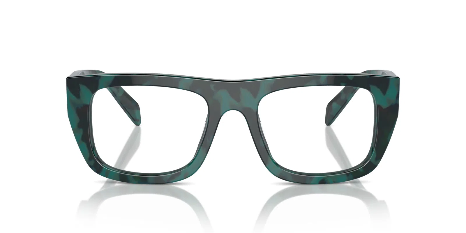 Prada A17VF Eyeglasses - view 9
